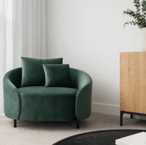 The Freya Sofa from M + Co Living