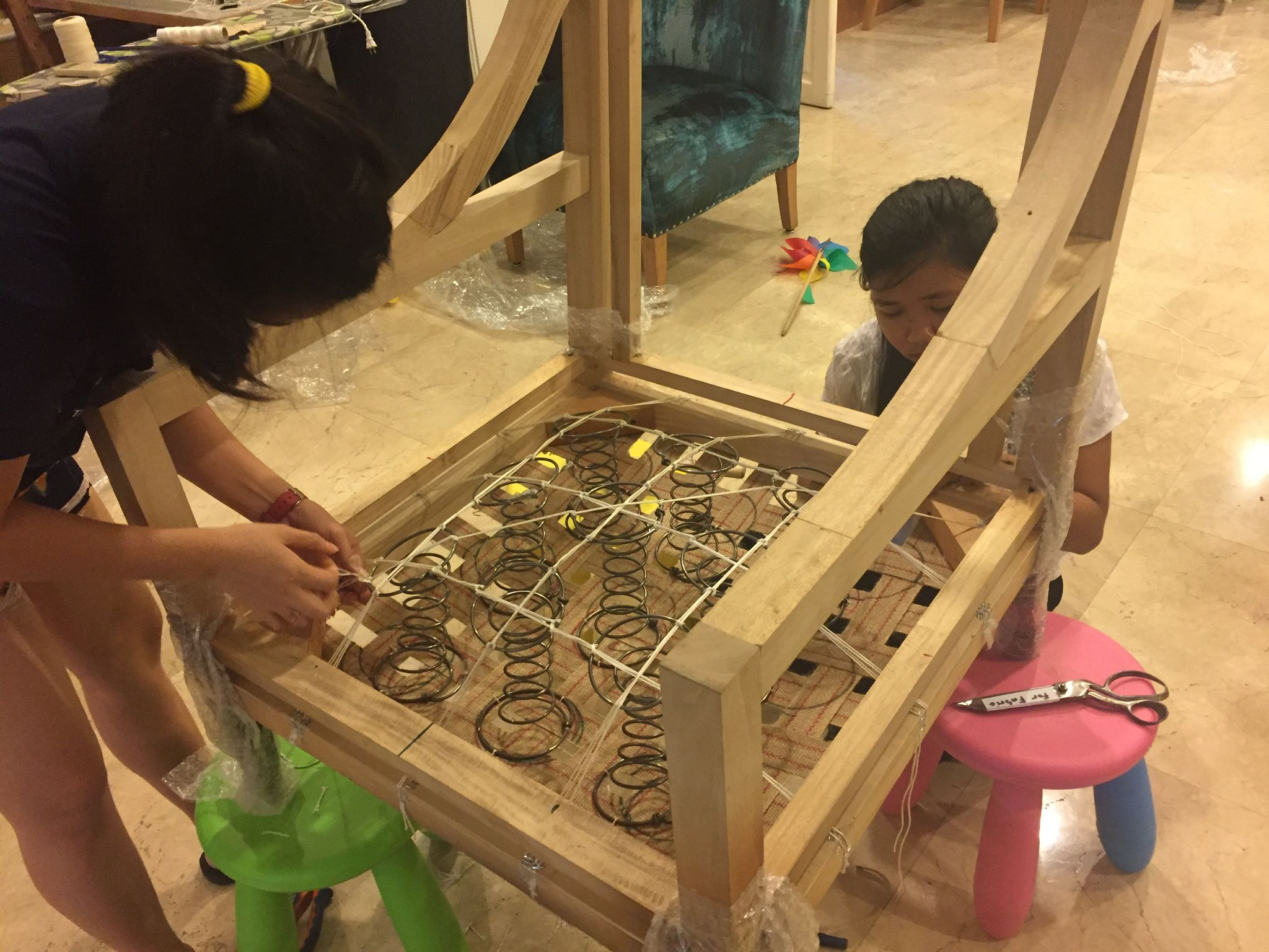 Green Design Show ’24: See Master Upholsterer John Halpin in Action ...