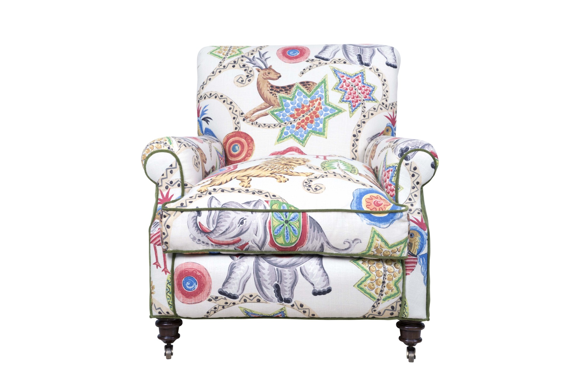 Green Design Show ’24 See Master Upholsterer John Halpin in Action