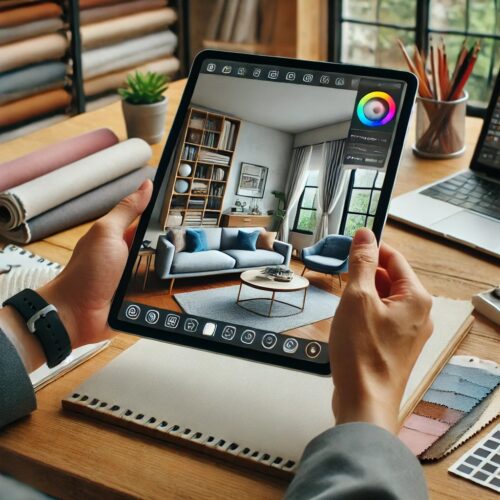 6 Ways to Harness AI in Interior Design – Decor Design Show Blog
