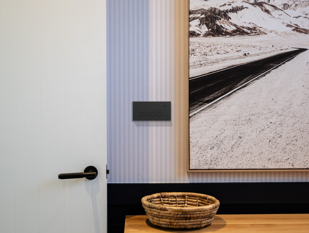 Solis in Matte Black, Clipsal by Schneider Electric